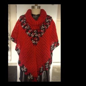 Crochet Poncho